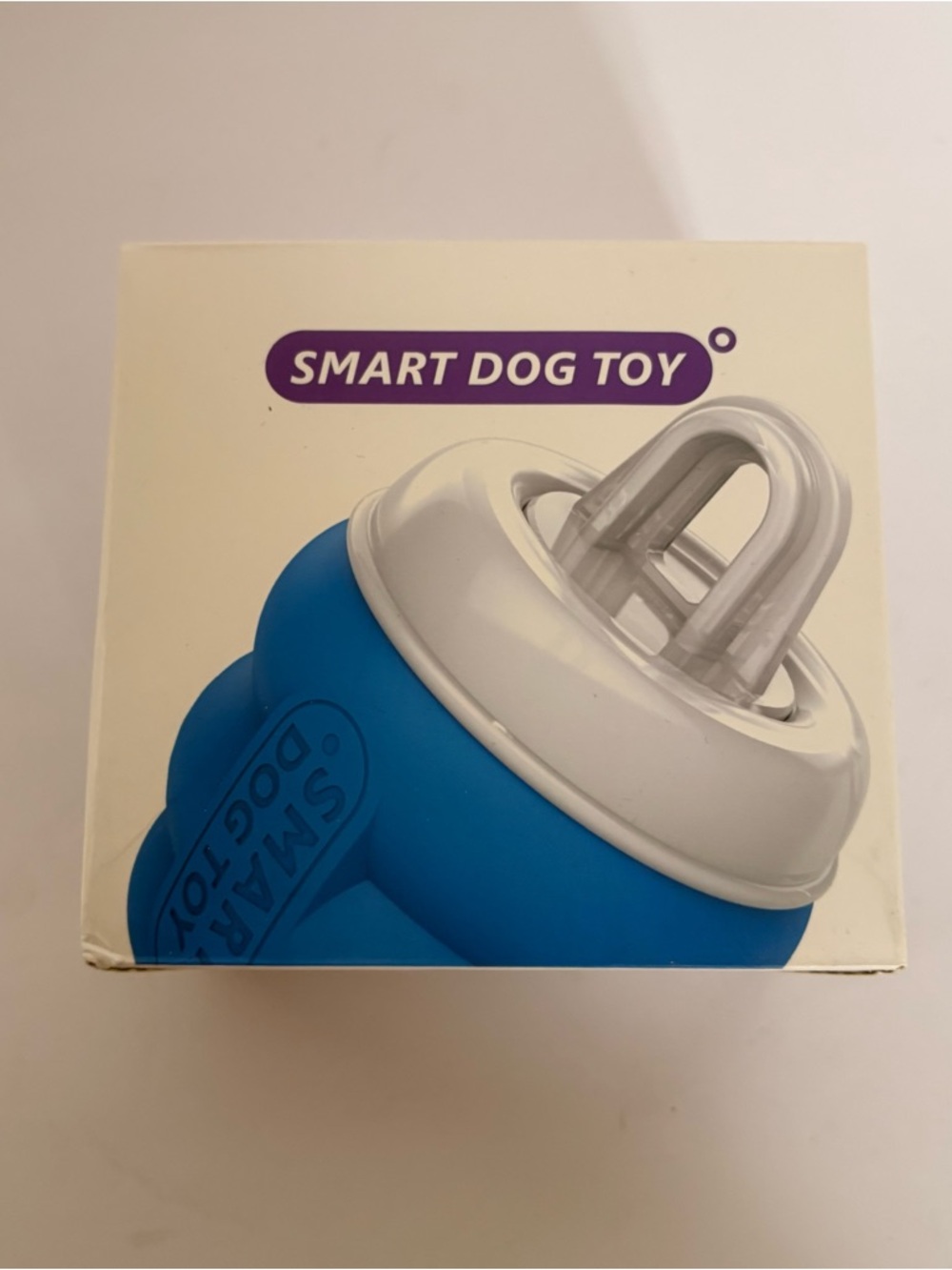 Interactive Smart Dog Toy Motion Activated Squeaky Bark Daily Training Timer - Picture 6 of 10